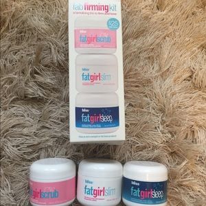 Bliss Fab Firming Kit